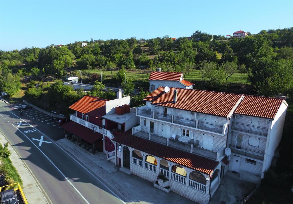 Rooms Marijana Čaporice Kültér fotó